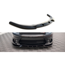 Maxton Design spoiler pod přední nárazník ver.2 pro Dodge Charger Mk7 Facelift SRT, plast ABS bez povrchové úpravy Maxton Design spoiler pod přední nárazník ver.2 pro Dodge Charger Mk7 Facelift SRT, plast ABS bez povrchové úpravy