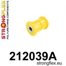 212039A: Strongflex Silentblok zadního ramene - vnitřní varianta SPORT 212039A: Strongflex Silentblok zadního ramene - vnitřní varianta SPORT