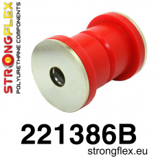221386B: Strongflex Silentblok uložení zadního nosníku 221386B: Strongflex Silentblok uložení zadního nosníku
