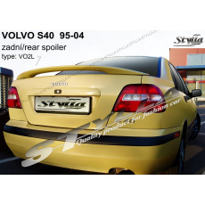 Stylla spoiler zadního víka Volvo S40 (1995 - 2004)