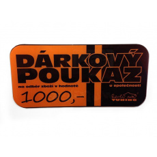 Revilo dárkový poukaz - 1.000,-