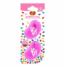 Jelly Belly Vent Stick Bubblegum 2 pack - Žvýkačka - vůně do ventilace