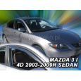 HEKO ofuky oken Mazda 3 I 5dv (2003-2009) přední