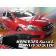 HEKO ofuky oken Mercedes Benz A W176 5dv (2012-2018) přední + zadní