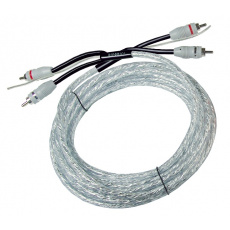 Hifonics HF5RCA signálový kabel Hifonics HF5RCA signálový kabel