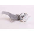 Forge Motorsport nastavitelný interní wastegate actuator pro Seat Ibiza Mk2 (6K2) 1.8T, r.v. 1999-2002, provedení: Pístové, pružina: žlutá 15 psi