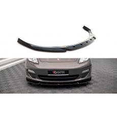 Maxton Design spoiler pod přední nárazník ver.2 pro Porsche Panamera 970 Diesel, 970 Standard, plast ABS bez povrchové úpravy Maxton Design spoiler pod přední nárazník ver.2 pro Porsche Panamera 970 Diesel, 970 Standard, plast ABS bez povrchové úpravy