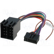 ISO konektory Pioneer 18 PIN