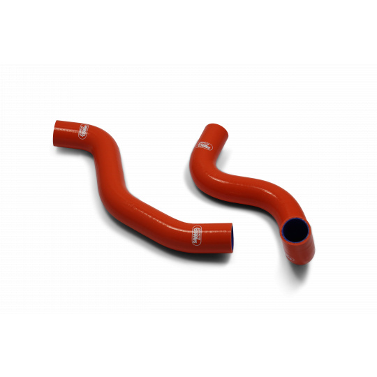 Samco Sport 2-dílná sada silikonových hadic pro vedení chladicí kapaliny pro Toyota Scion TC, barva: modrá