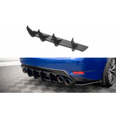Maxton Design "Street Pro" difuzor zadního nárazníku pro Lexus GS F Mk4 Facelift, plast ABS bez povrchové úpravy Maxton Design "Street Pro" difuzor zadního nárazníku pro Lexus GS F Mk4 Facelift, plast ABS bez povrchové úpravy
