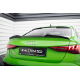 Maxton Design prodloužení víka kufru pro Audi RS3 8Y, materiál pravý karbon, Sedan