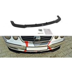 Maxton Design spoiler pod přední nárazník pro Mercedes CL C 215, černý lesklý plast ABS Maxton Design spoiler pod přední nárazník pro Mercedes CL C 215, černý lesklý plast ABS