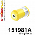 151981A: Rear beam mount bush SPORT