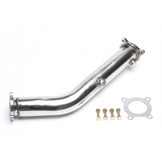 TA Technix downpipe Audi Q5 (8R; od 6.08) - průměr 76mm