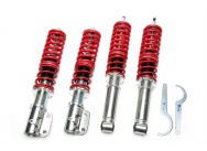 TA Technix Ultra Low výškově stavitelný podvozek VW Golf II / Jetta II kromě Syncro s extrémním snížením