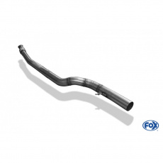 Fox Sportauspuff přední díl výfuku bez tlumiče pro BMW řada 4 435i s motorem 3.0
