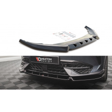 Maxton Design spoiler pod přední nárazník ver.2 pro Cupra Formentor, černý lesklý plast ABS Maxton Design spoiler pod přední nárazník ver.2 pro Cupra Formentor, černý lesklý plast ABS