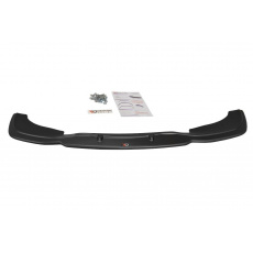 Maxton Design spoiler pod přední nárazník ver.2 pro BMW M3 E46, černý lesklý plast ABS Maxton Design spoiler pod přední nárazník ver.2 pro BMW M3 E46, černý lesklý plast ABS
