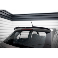 Maxton Design prodloužení spoileru pro Škoda Fabia Mk3, černý lesklý plast ABS, pouze pro Hatchback Maxton Design prodloužení spoileru pro Škoda Fabia Mk3, černý lesklý plast ABS, pouze pro Hatchback