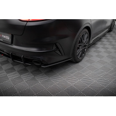 Maxton Design "Street Pro" boční difuzory pod zadní nárazník pro Kia Proceed Mk1 Facelift GT, plast ABS bez povrchové úpravy, s červenou linkou Maxton Design "Street Pro" boční difuzory pod zadní nárazník pro Kia Proceed Mk1 Facelift GT, plast ABS bez povrchové úpravy, s červenou linkou