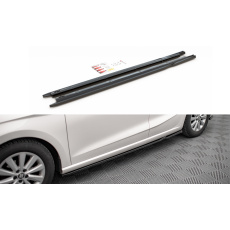 Maxton Design difuzory pod boční prahy ver.2 pro Seat Ibiza Mk5, plast ABS bez povrchové úpravy Maxton Design difuzory pod boční prahy ver.2 pro Seat Ibiza Mk5, plast ABS bez povrchové úpravy