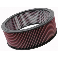K&N univerzální kulatý filtr s vnějším průměrem 356 mm a výškou 127 mm K&N univerzální kulatý filtr s vnějším průměrem 356 mm a výškou 127 mm