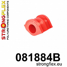 081884B: Front anti roll bar bush 081884B: Front anti roll bar bush