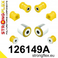 126149A: Front suspension bush kit SPORT