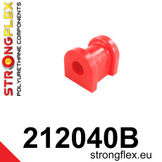 212040B: Strongflex Silentblok zadního stabilizátoru 212040B: Strongflex Silentblok zadního stabilizátoru