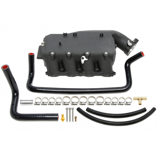 TA Technix hliníkové sací svody s integrovaným mezichladičem BMW řada 3 320i/330i/330e (G20 / G21, od 2018) motor B48 (B20B)