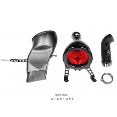 Eventuri karbonové sání pro Toyota GR Yaris 2020- (včetně facelift), povrch: matný karbon Eventuri karbonové sání pro Toyota GR Yaris 2020- (včetně facelift), povrch: matný karbon