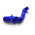 Samco Sport silikonová hadice pro vedení vzduchu k turbu pro Audi TT  180 AWU/AWP/AWD/AWW/AUQ/AUM/APP s 25mm PCV ventilem, barva: modrá