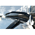Maxton Design horní prodloužení spoileru ver.2 pro Honda Civic Mk10 Type-S/R, carbon-Look