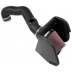 K&N sportovní kit sání Série 63 Aircharger pro Nissan Titan XD 5.0L Diesel r.v. 2016-2018