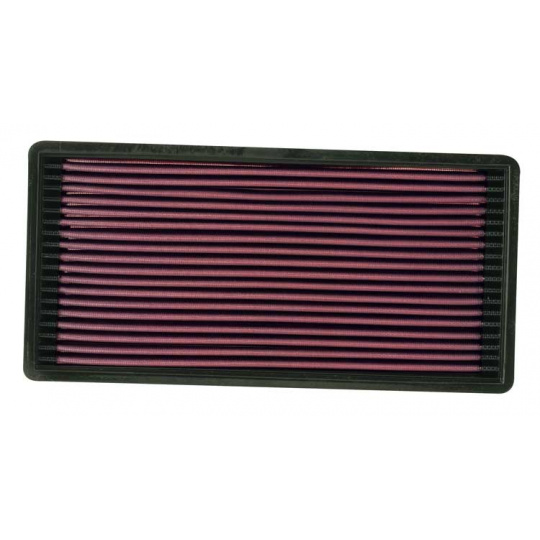 K&N sportovní vložka vzduchového filtru pro Jeep Cherokee r.v. 1996-2000 2.5L Benzin Non-US