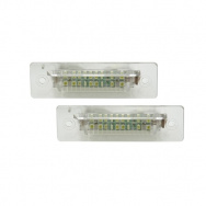 LED osvětlení SPZ Porsche Boxter (986, 1996-2004)