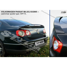 Stylla spoiler zadního víka VW Passat B6 (3C) sedan (2005 - 2011)