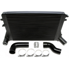 TA Technix černý intercooler kit VW Scirocco III (typ 13) 1.4 TSI / 2.0 TSI / 2.0 TDI