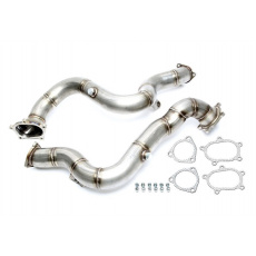 TA Technix downpipe Audi S6 / RS6 (4G/C7, 2012-2018)