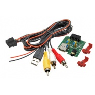 USB+JACK konektor Hyundai / Kia