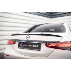 Maxton Design prodloužení spoileru pro Mercedes třída E W213 Facelift/AMG-Line/Sedan, černý lesklý plast ABS Maxton Design prodloužení spoileru pro Mercedes třída E W213 Facelift/AMG-Line/Sedan, černý lesklý plast ABS
