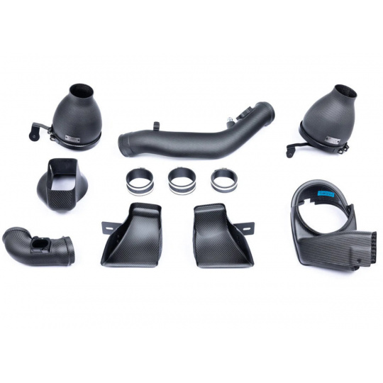 Eventuri karbonové sání pro BMW M2 G87, povrch: matný karbon Eventuri karbonové sání pro BMW M2 G87, povrch: matný karbon