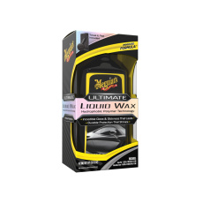 Meguiar's Ultimate Liquid Wax - špičkový tekutý vosk na bázi syntetických polymerů, 473 ml