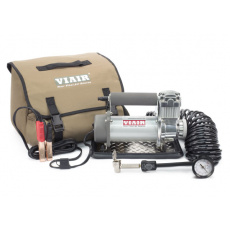 Přenosný kompresor VIAIR 400P na nafukování pneumatik až do rozměru 35", Napětí 24V Přenosný kompresor VIAIR 400P na nafukování pneumatik až do rozměru 35", Napětí 24V