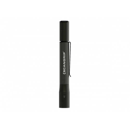 SCANGRIP FLASH PEN R - profesionální LED svítilna, až 300 lumenů, nabíjecí, boost mode