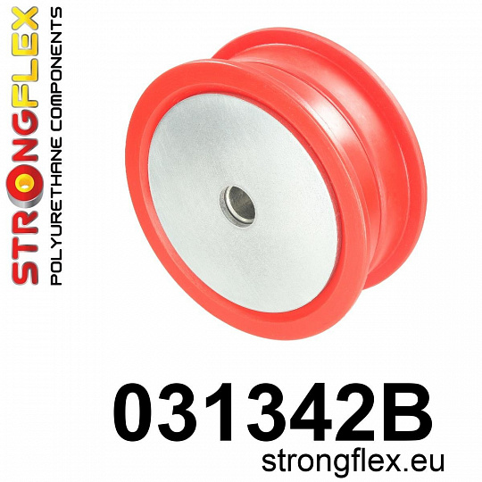 031342B: Strongflex Silentblok uložení zadního diferenciálu 031342B: Strongflex Silentblok uložení zadního diferenciálu