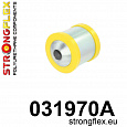 031970A: Strongflex Silentblok zadního horního ramene - zadní varianta SPORT
