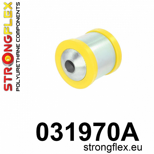 031970A: Strongflex Silentblok zadního horního ramene - zadní varianta SPORT 031970A: Strongflex Silentblok zadního horního ramene - zadní varianta SPORT