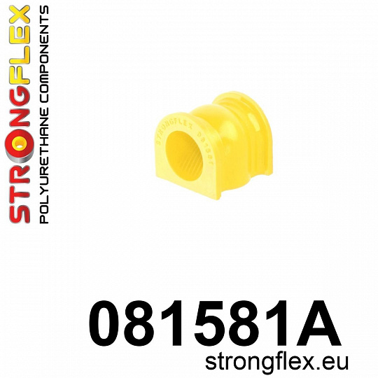 081581A: Strongflex Silentblok zadního stabilizátoru varianta SPORT
