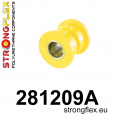 281209A: Strongflex Silentblok zadní Panhardovy tyče k nosníku varianta SPORT
